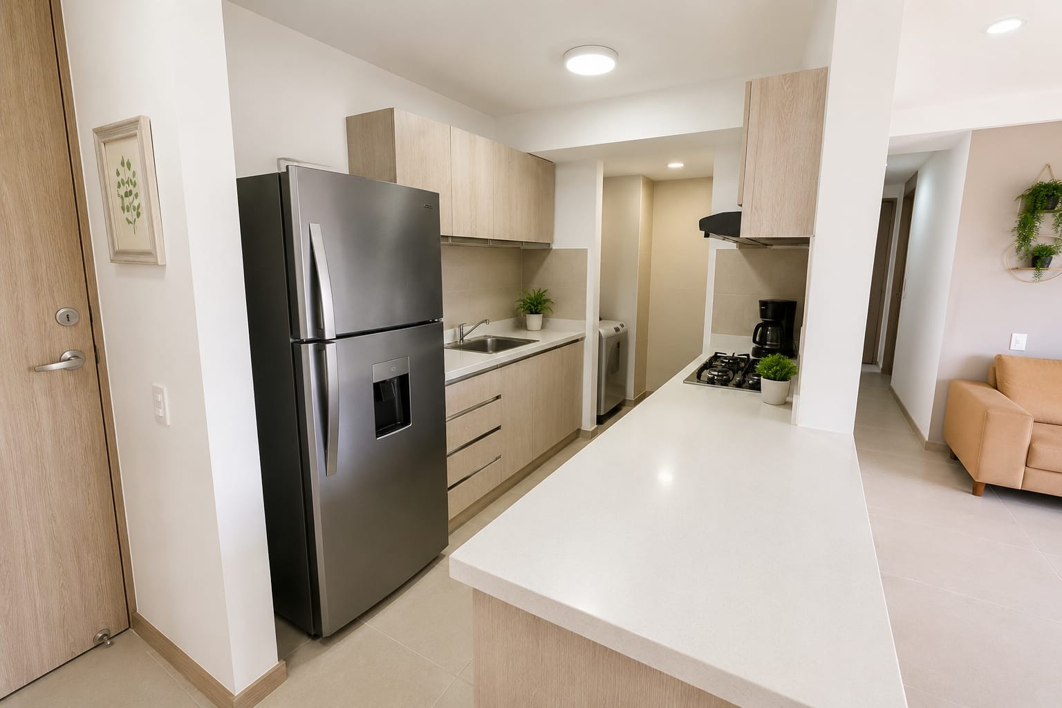 Apartamento en venta en Suramérica, Itagüí · foto 2 de 10