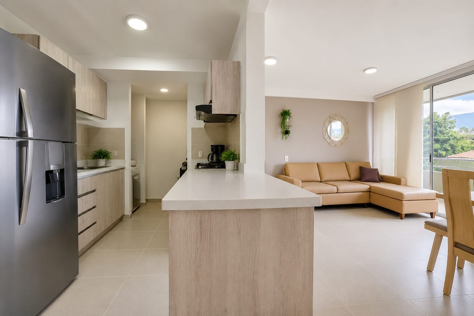 Apartamento en venta en Suramérica, Itagüí · foto 3 de 10
