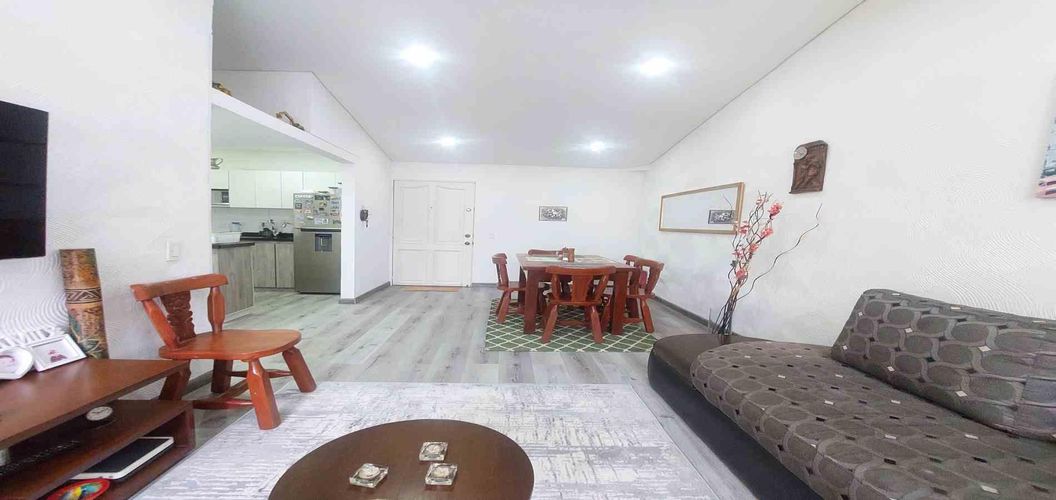 Apartamento de 3 alcobas en venta en Cn. Salamanca, Armenia, 72 m² · foto 2 de 18