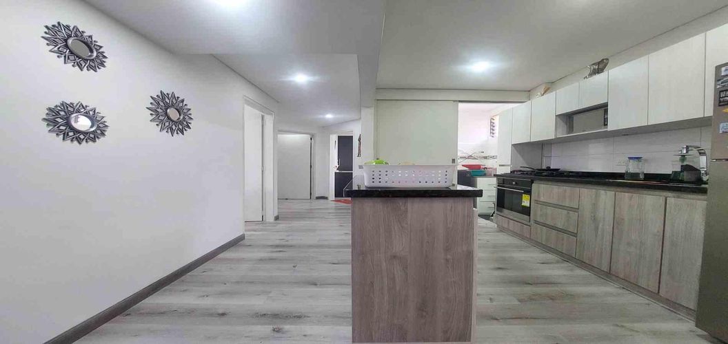 Apartamento de 3 alcobas en venta en Cn. Salamanca, Armenia, 72 m² · foto 4 de 18