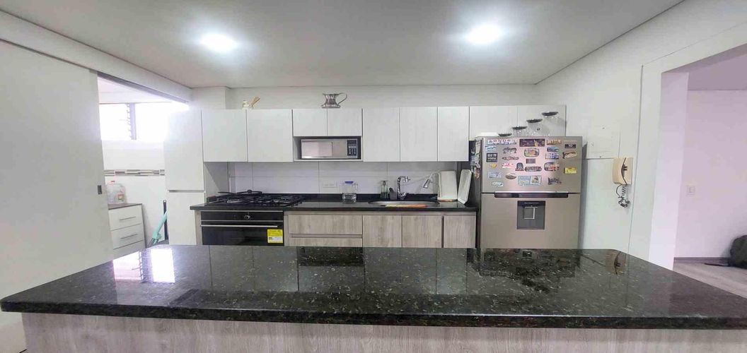 Apartamento de 3 alcobas en venta en Cn. Salamanca, Armenia, 72 m² · foto 5 de 18