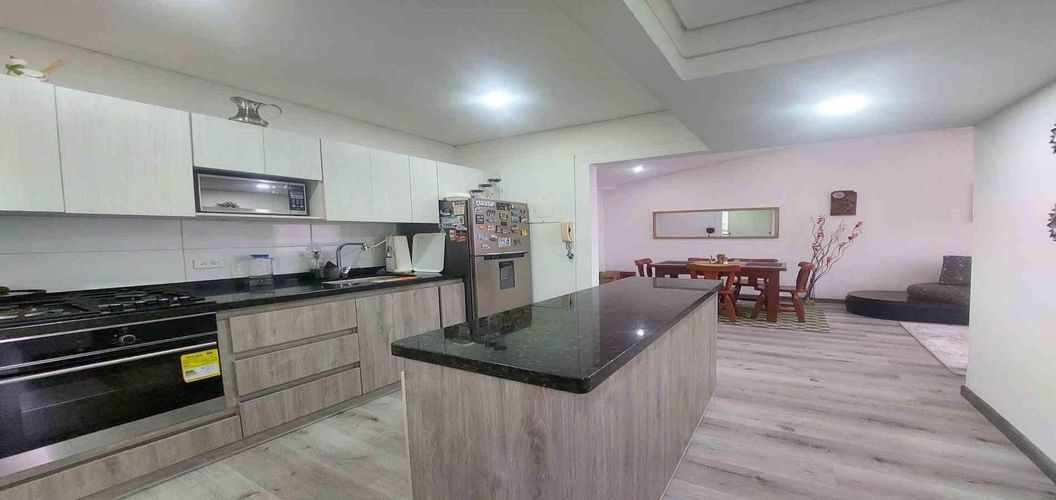 Apartamento de 3 alcobas en venta en Cn. Salamanca, Armenia, 72 m² · foto 6 de 18