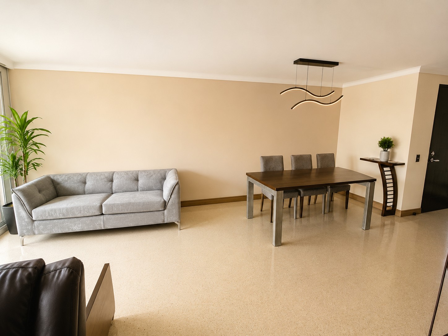 Apartamento en arriendo en Laureles, Medellín · foto 2 de 2
