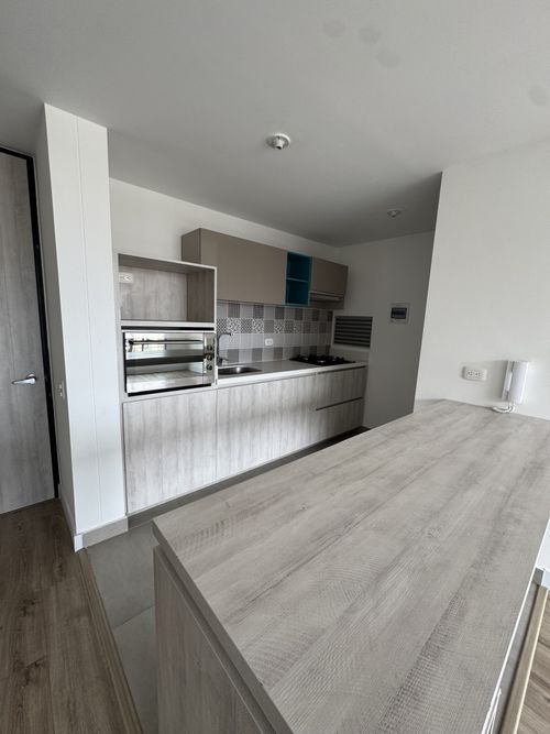 Apartamento de 2 alcobas en venta en Centro Historico, Chía, 61 m² · foto 5 de 22