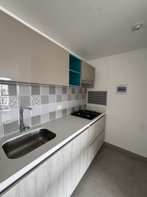 Apartamento de 2 alcobas en venta en Centro Historico, Chía, 61 m² · foto 6 de 22
