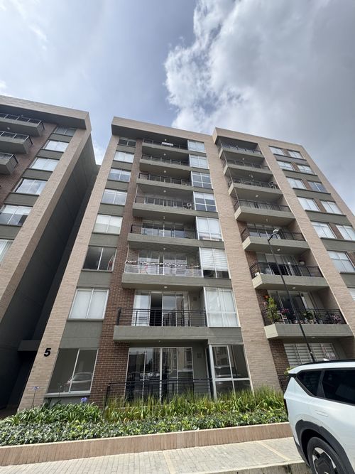 Apartamento de 2 alcobas en venta en Centro Historico, Chía, 61 m² · foto 19 de 22