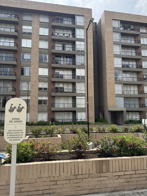 Apartamento de 2 alcobas en venta en Centro Historico, Chía, 61 m² · foto 20 de 22