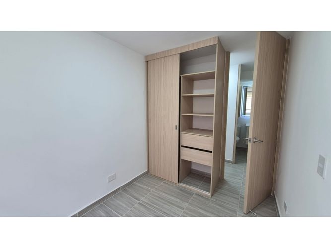 Apartamento de 2 alcobas en venta en Yerbabuena, Chía, 45 m² · foto 4 de 18