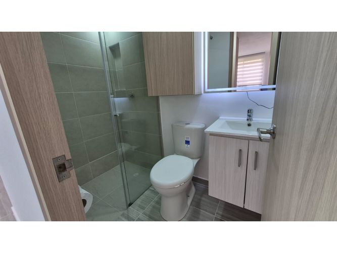 Apartamento de 2 alcobas en venta en Yerbabuena, Chía, 45 m² · foto 7 de 18