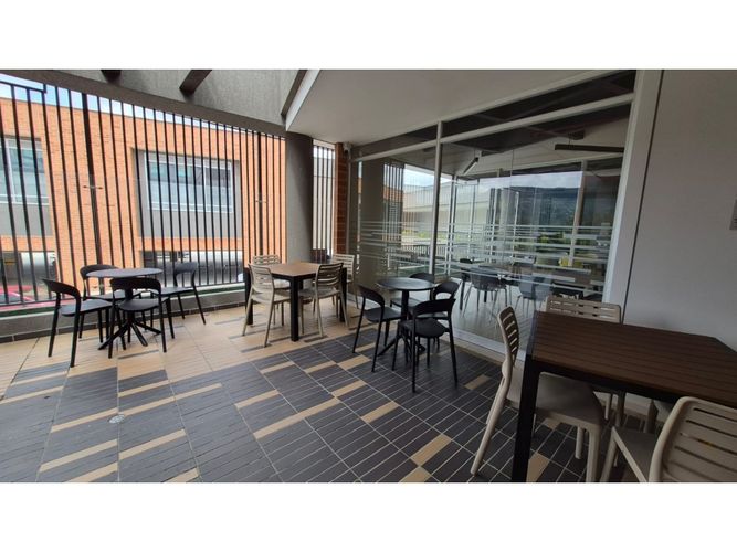 Apartamento de 2 alcobas en venta en Yerbabuena, Chía, 45 m² · foto 12 de 18