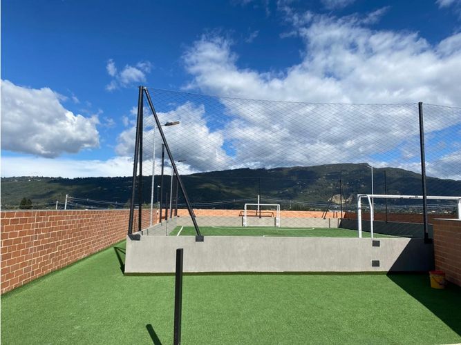 Apartamento de 2 alcobas en venta en Yerbabuena, Chía, 45 m² · foto 15 de 18