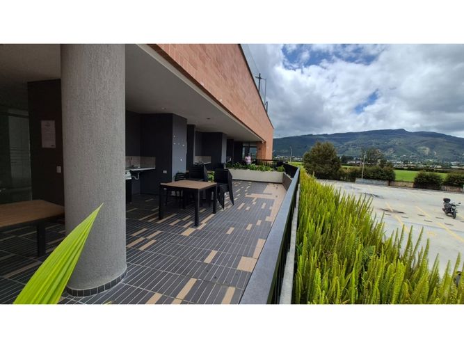 Apartamento de 2 alcobas en venta en Yerbabuena, Chía, 45 m² · foto 16 de 18