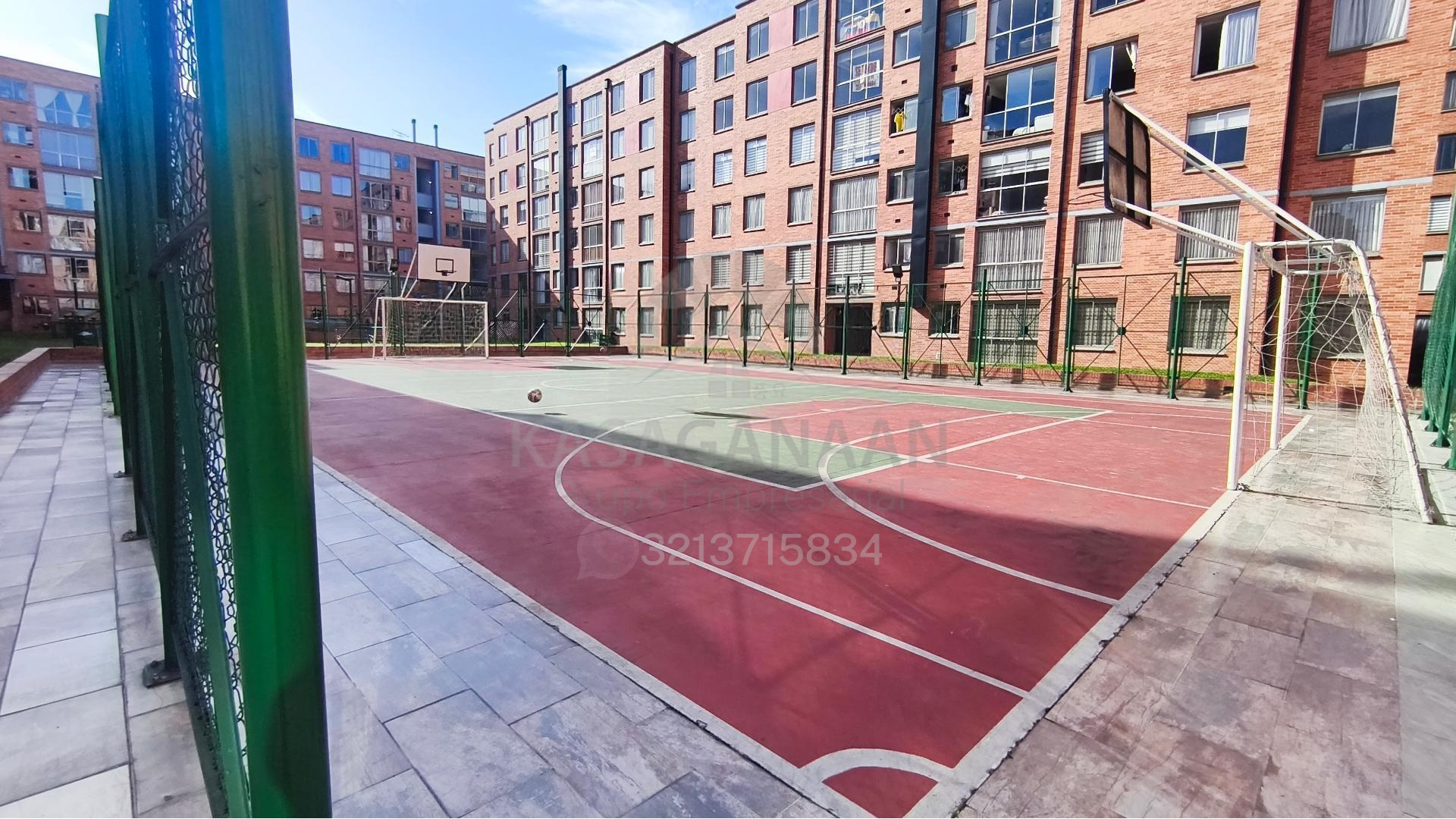 Apartamento en venta en Fontibon, Bogotá · foto 20 de 24