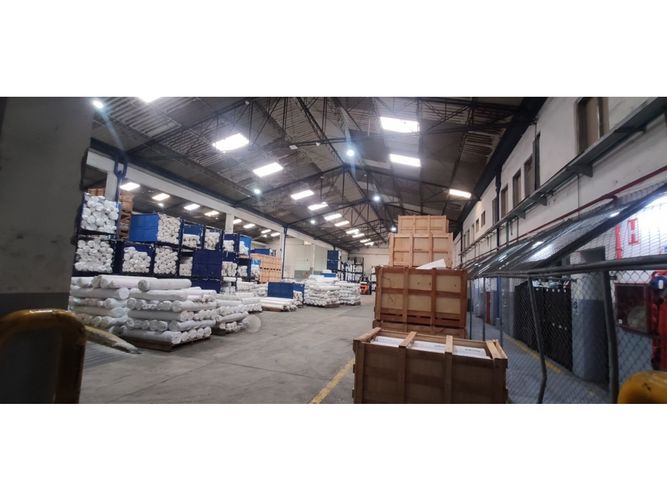 Bodega en arriendo en Mayorca, Sabaneta, 3197 m² · foto 5 de 24