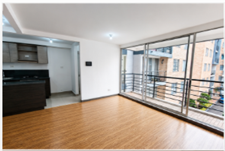 Apartamento de 2 alcobas en venta en Villa Maria Et Iv, Funza, 73 m² · foto 2 de 22