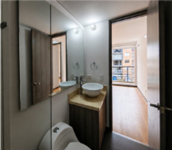 Apartamento de 2 alcobas en venta en Villa Maria Et Iv, Funza, 73 m² · foto 4 de 22