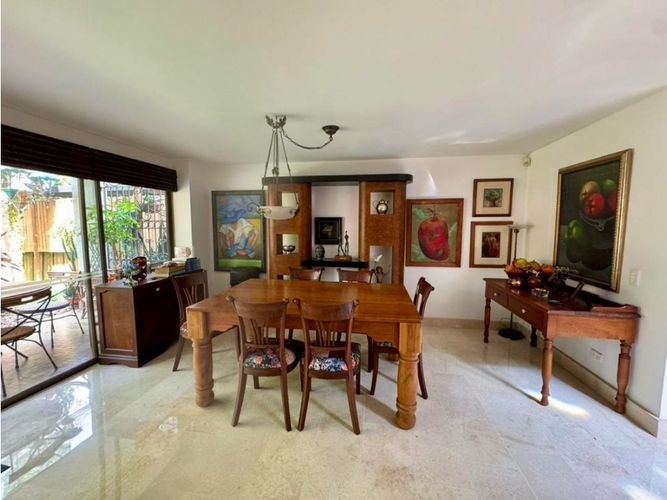 Casa de 3 alcobas en venta en La Sebastiana, Envigado, 251 m² · foto 13 de 24