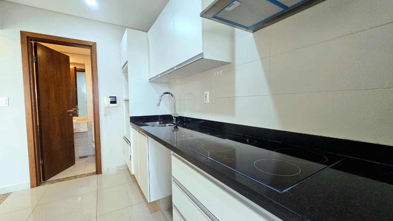 ALQUILER DEPARTAMENTO DE 2 DORMITORIOS EN SUITE EN ASUNCION Zona Boggiani — foto 3