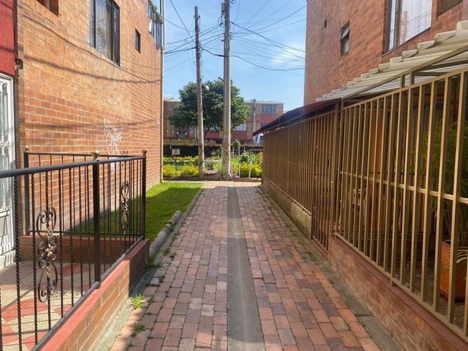Casa en venta en Bilbao I Sector, Bogotá · foto 12 de 14