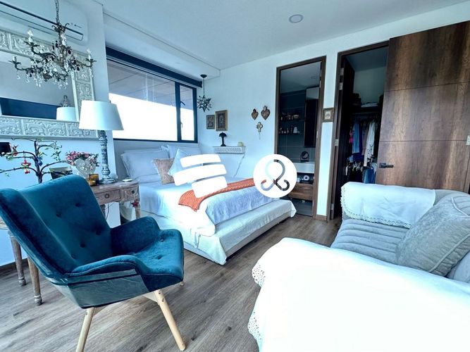 Apartamento de 2 alcobas en venta en El Poblado, Medellín, 95 m² · foto 2 de 16