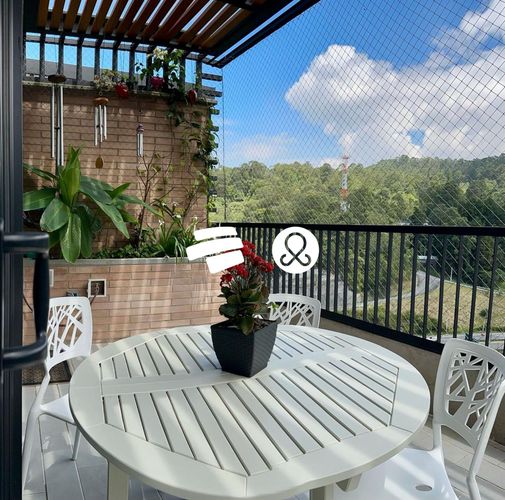 Apartamento de 2 alcobas en venta en El Poblado, Medellín, 95 m² · foto 4 de 16