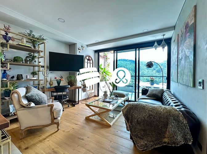 Apartamento de 2 alcobas en venta en El Poblado, Medellín, 95 m² · foto 6 de 16