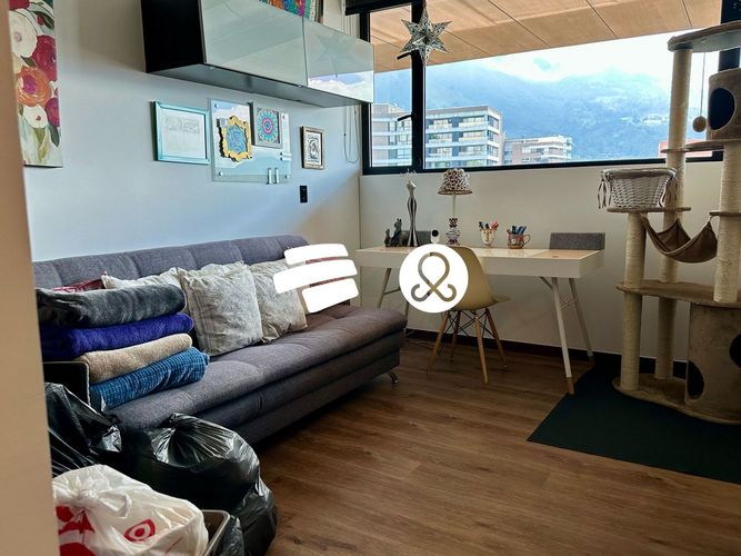 Apartamento de 2 alcobas en venta en El Poblado, Medellín, 95 m² · foto 10 de 16