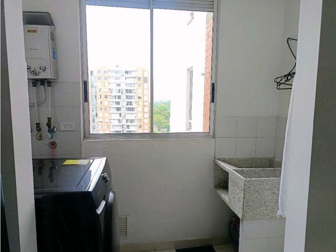 Apartamento de 3 alcobas en venta en Valle Del Lili, Cali, 67 m² · foto 6 de 12