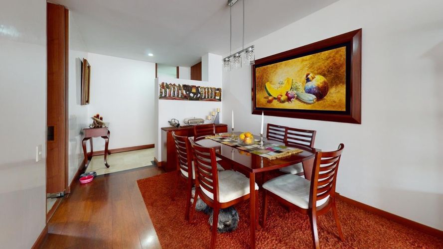 Apartamento en venta en Bella Suiza, Bogotá · foto 4 de 14