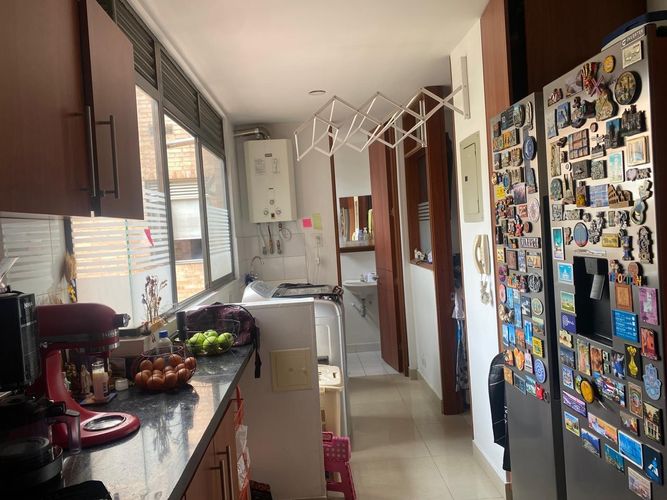 Apartamento en venta en Bella Suiza, Bogotá · foto 10 de 14