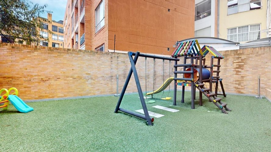 Apartamento en venta en Bella Suiza, Bogotá · foto 11 de 14