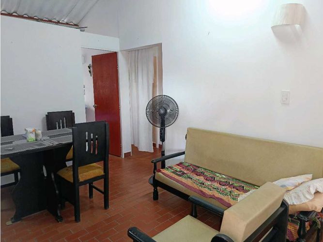Apartamento de 3 alcobas en venta en Villa Del Lago, Cali, 59 m² · foto 5 de 17