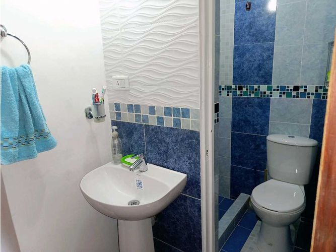 Apartamento de 3 alcobas en venta en Villa Del Lago, Cali, 59 m² · foto 13 de 17