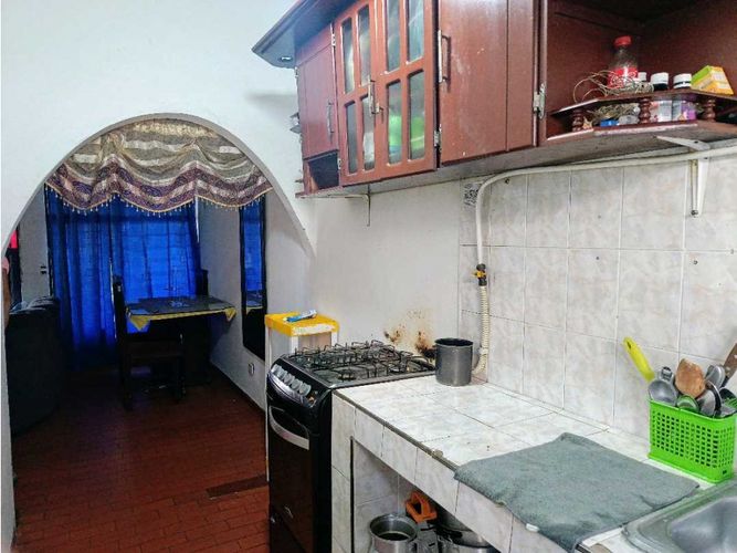 Apartamento de 3 alcobas en venta en Villa Del Lago, Cali, 60 m² · foto 5 de 9