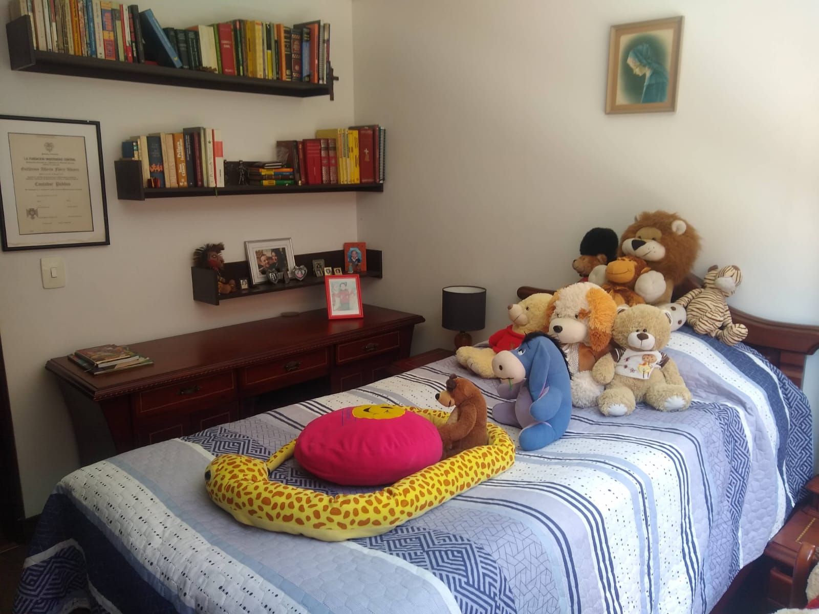 Apartamento en venta en Nicolas De Federman, Bogotá · foto 6 de 10