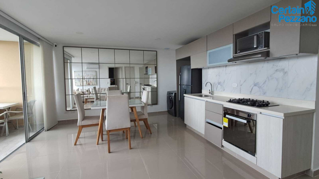 Apartamento en venta en Ciudad Jardin, Barranquilla · foto 2 de 16