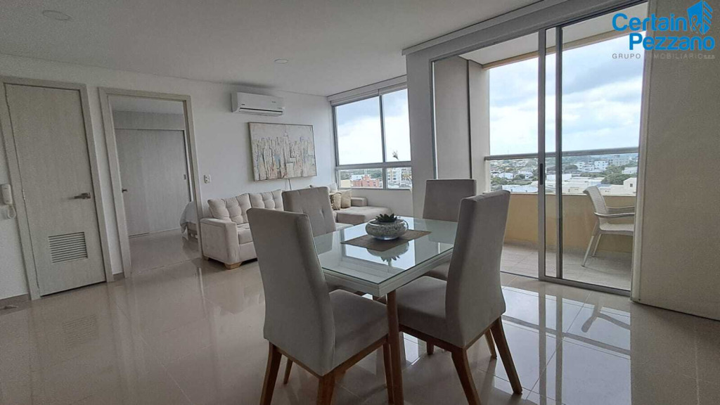 Apartamento en venta en Ciudad Jardin, Barranquilla · foto 3 de 16