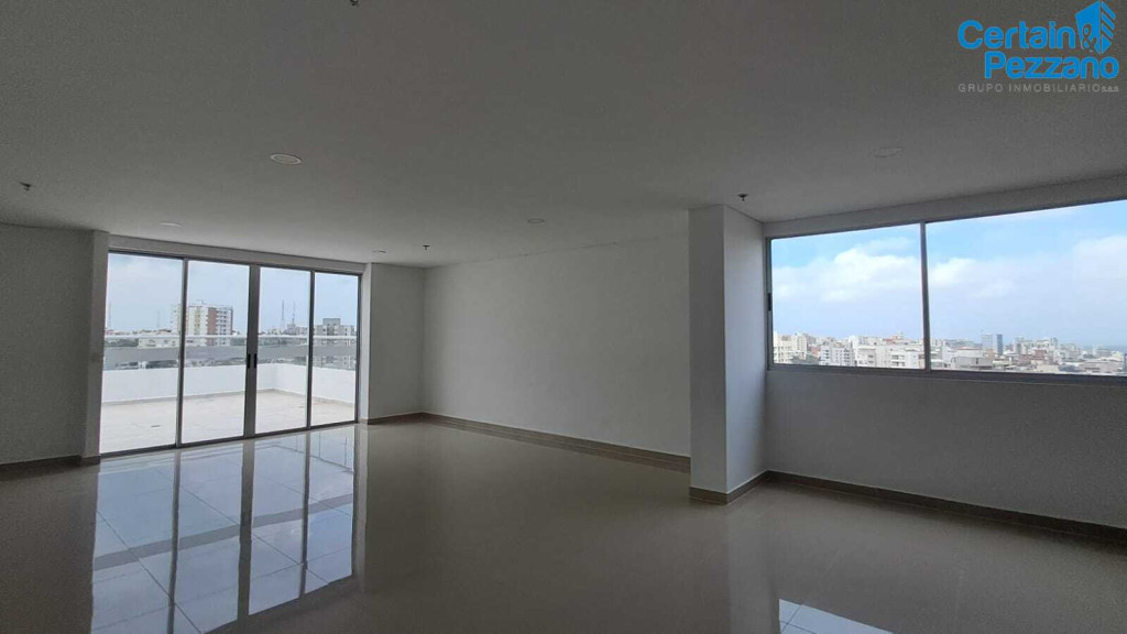 Apartamento en venta en Ciudad Jardin, Barranquilla · foto 6 de 16