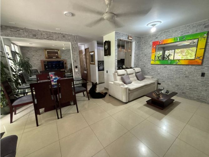 Apartamento en venta en Ciudad Capri, Cali · foto 4 de 24