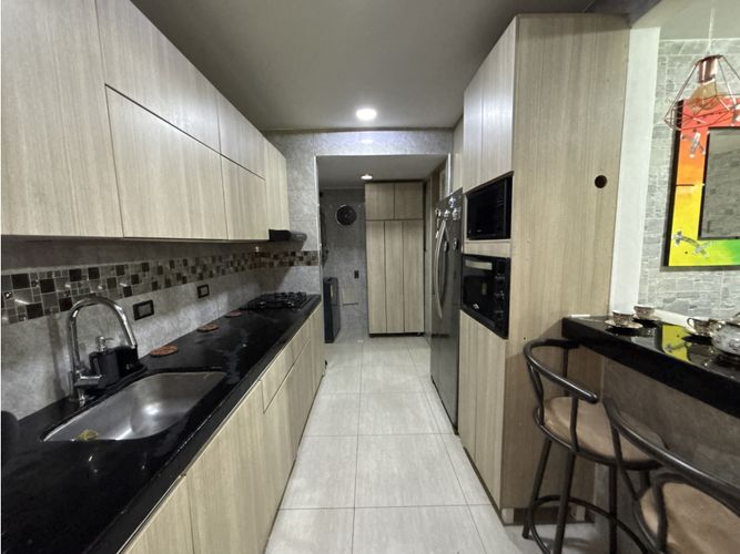 Apartamento en venta en Ciudad Capri, Cali · foto 5 de 24