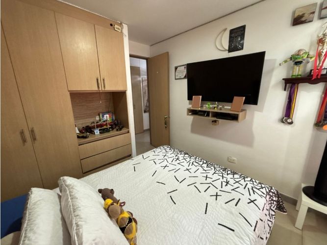Apartamento en venta en Ciudad Capri, Cali · foto 16 de 24