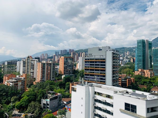 Apartamento de 4 alcobas en arriendo en Patio Bonito, Medellín, 132 m² · foto 16 de 16