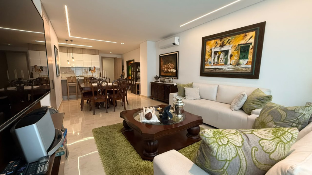 Apartamento en venta en Lago Alto, Barranquilla · foto 3 de 24
