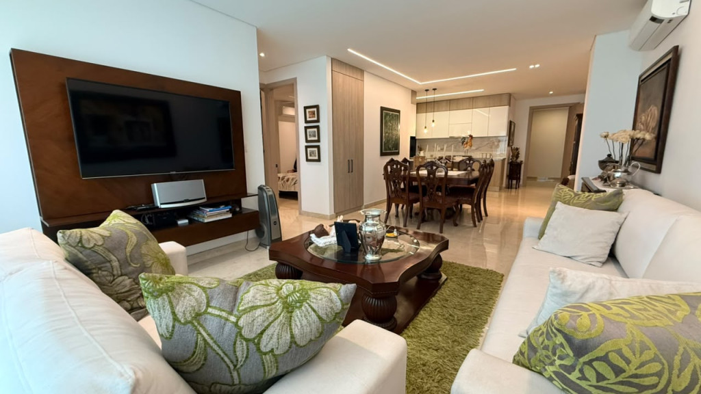 Apartamento en venta en Lago Alto, Barranquilla · foto 4 de 24