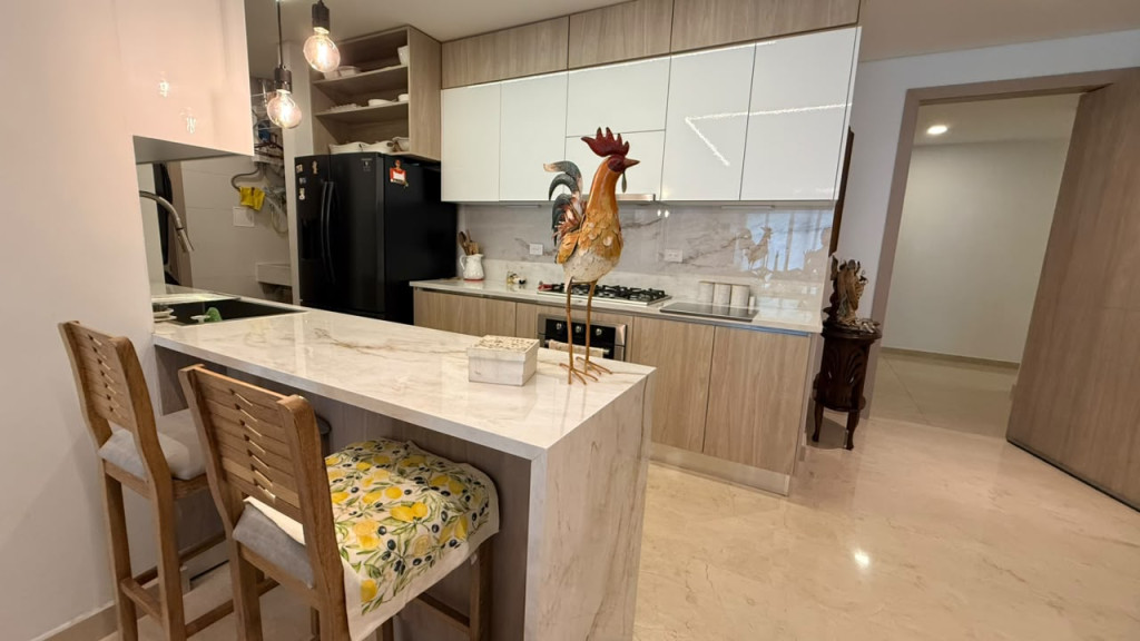 Apartamento en venta en Lago Alto, Barranquilla · foto 5 de 24
