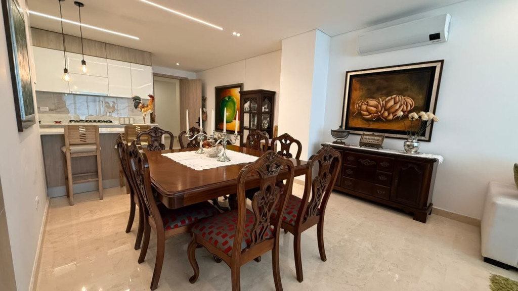 Apartamento en venta en Lago Alto, Barranquilla · foto 6 de 24