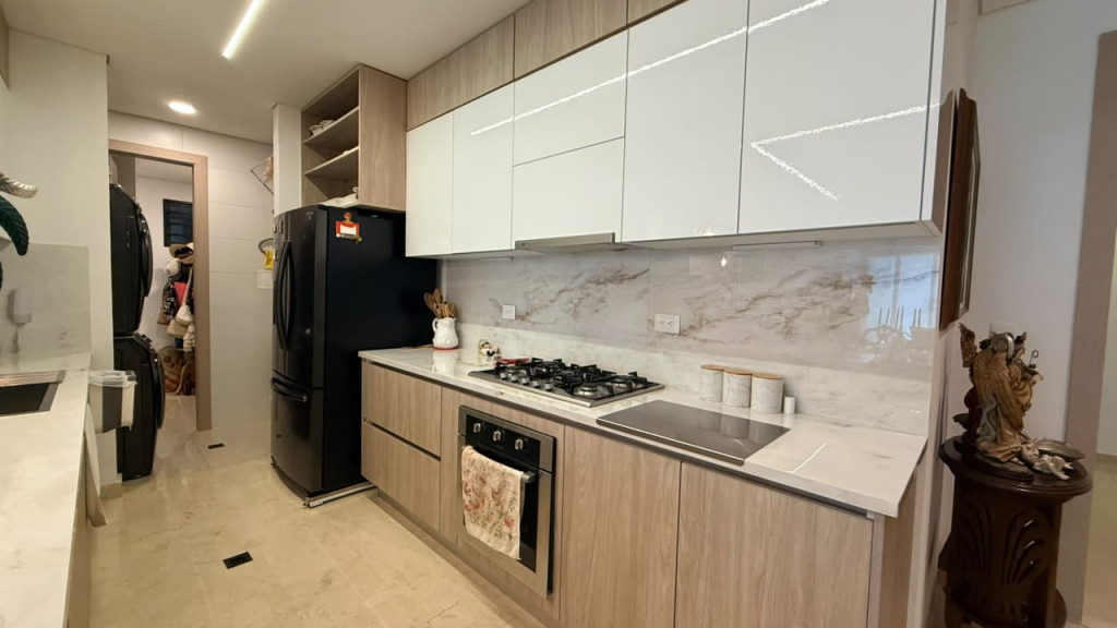 Apartamento en venta en Lago Alto, Barranquilla · foto 7 de 24
