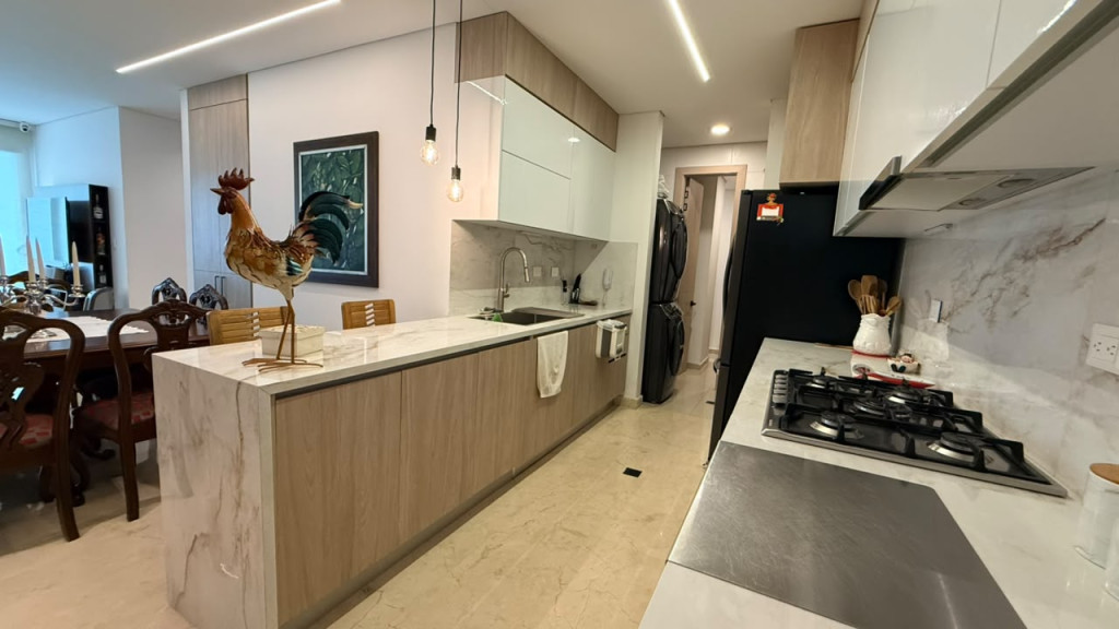 Apartamento en venta en Lago Alto, Barranquilla · foto 8 de 24