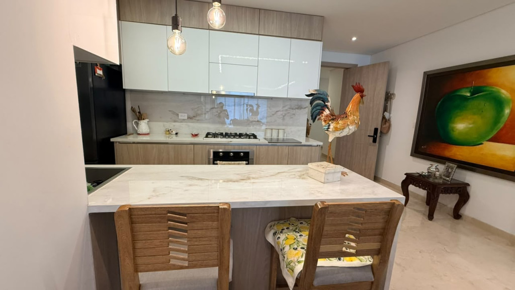 Apartamento en venta en Lago Alto, Barranquilla · foto 9 de 24