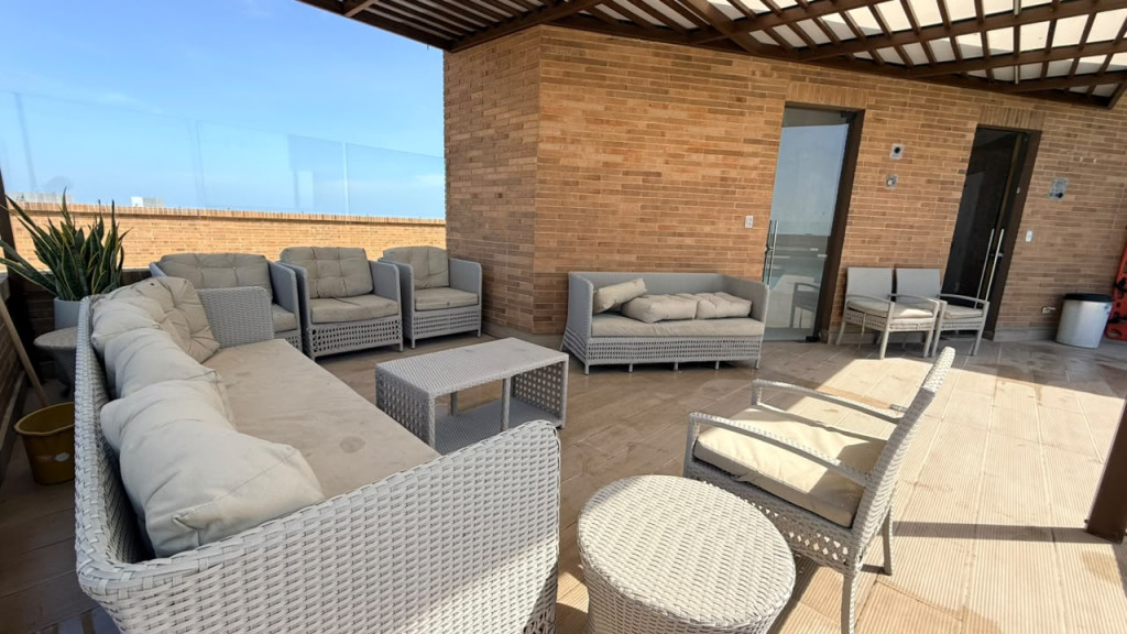 Apartamento en venta en Lago Alto, Barranquilla · foto 20 de 24